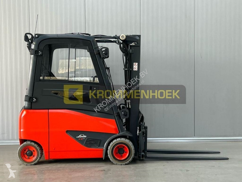 Heftruck Linde E 18 PH