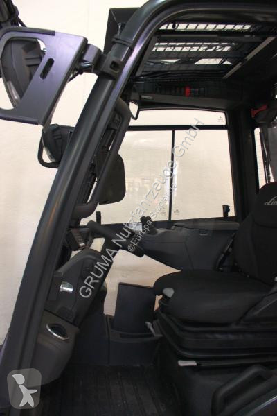 Stivuitor Linde H 30 T 1202