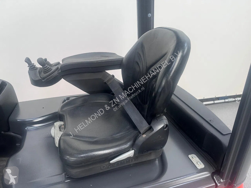 Heftruck Linde 386 E 20 PH-01