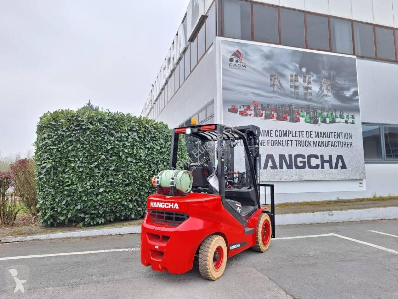 Stivuitor Hangcha G-2