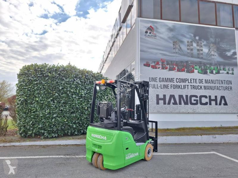 Stivuitor Hangcha  XC3-18i (CPDS18-XCC2G-SI)