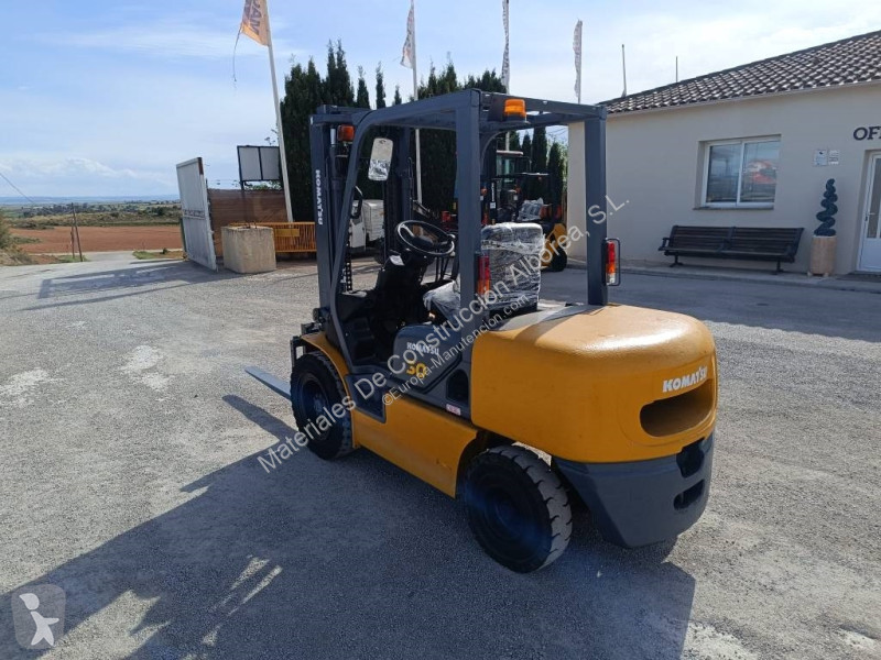 Stivuitor Komatsu FD30T-14