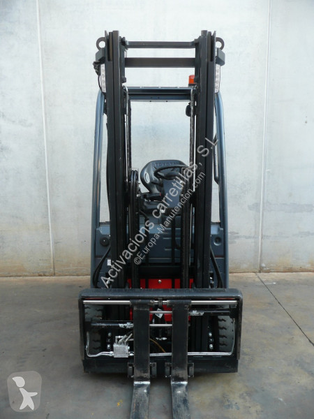 Carretilla elevadora Toyota 8FBE15T