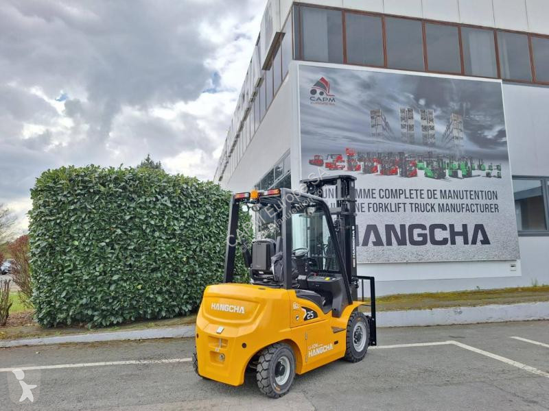 Stivuitor Hangcha  XE25i (CPD25-XEY2H-SI)