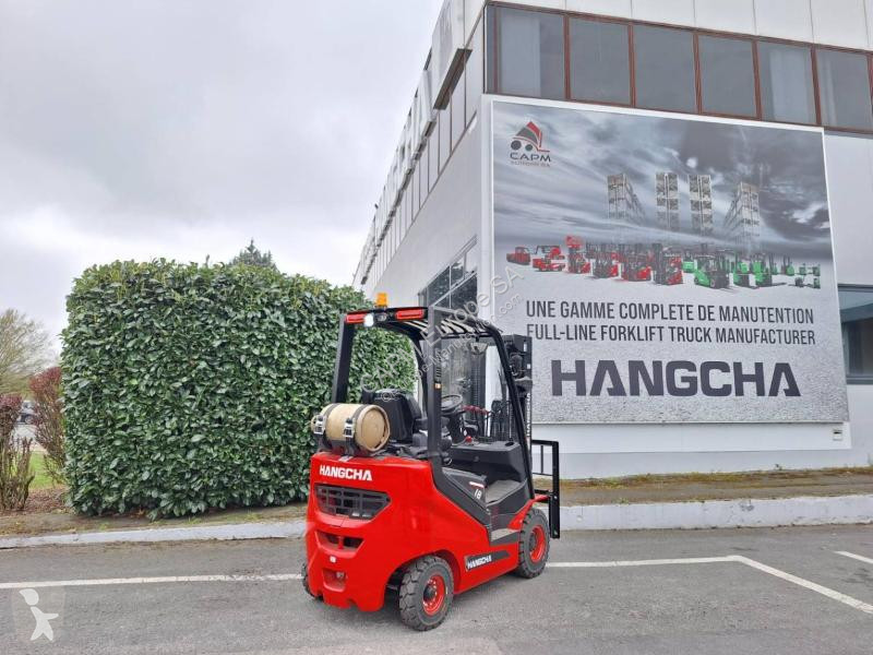 Chariot élévateur Hangcha G-2