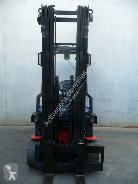 Heftruck Toyota 8FBM20T