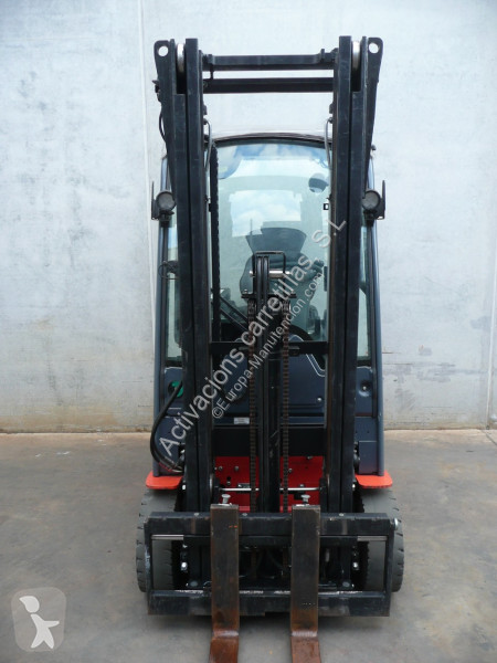 Carretilla elevadora Toyota 8FBE18T