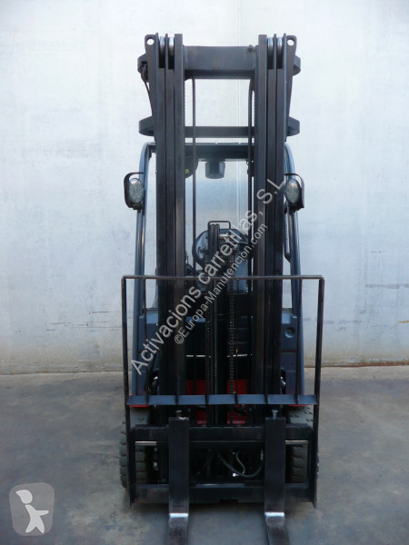Carrello elevatore Toyota 8FBE16T