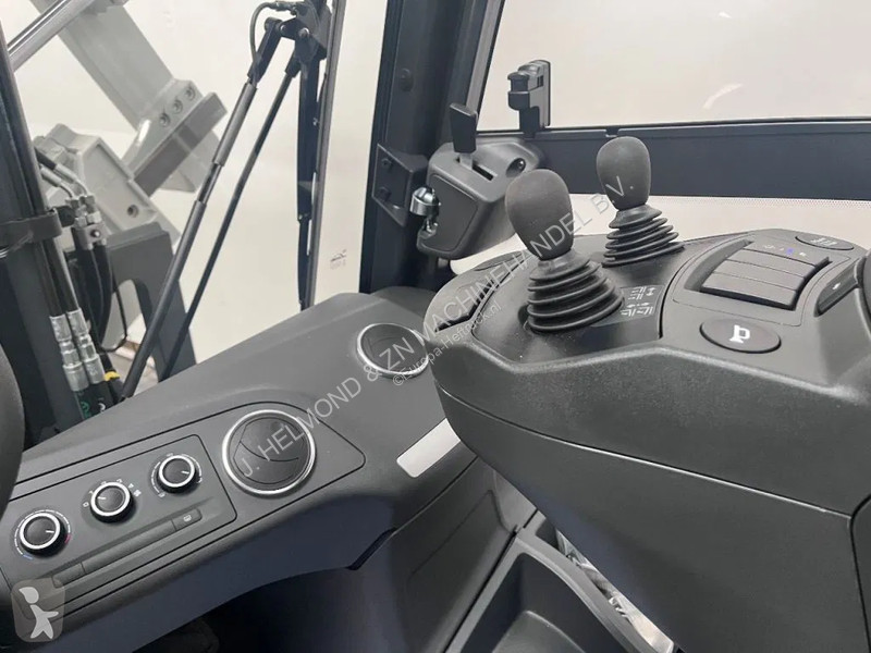 Heftruck Linde 1204 H 50 D-01/600