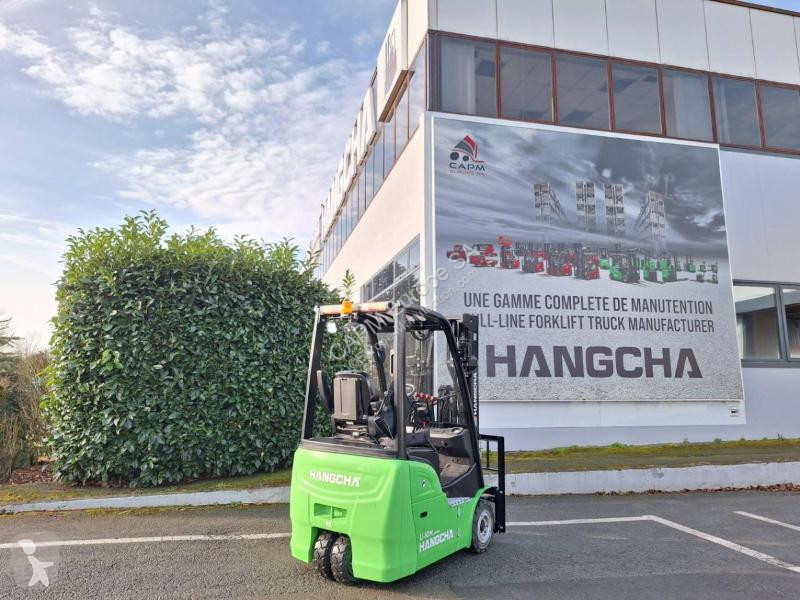 Stivuitor Hangcha  XC3-18i (CPDS18-XCC2G-SI)