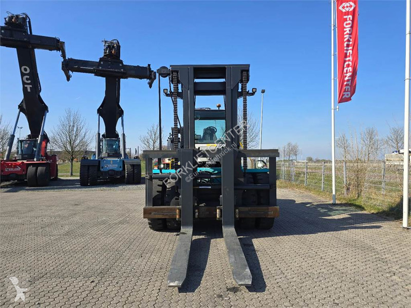 Carrello elevatore Konecranes SMV 25-1200C