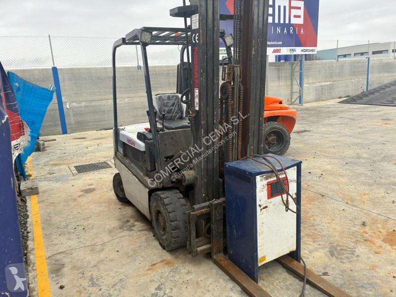Heftruck Nissan Q0225CU