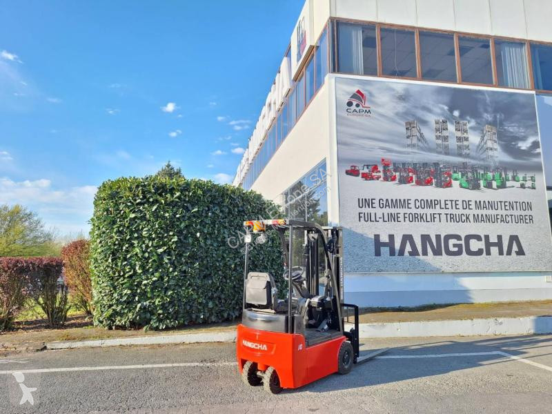Stivuitor Hangcha  X3W10 (CPDS10-XD4)