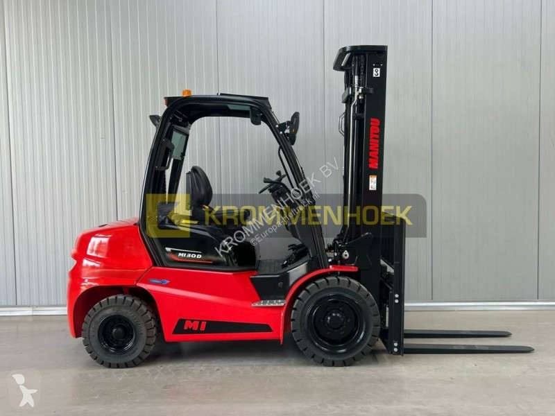 Heftruck Manitou MI 30 D