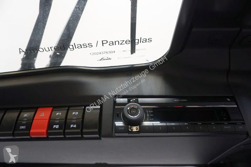 Teleskopický manipulátor Linde  H 35 D 1202