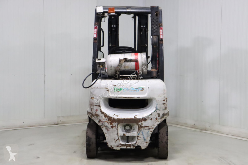 Stivuitor Nissan U1D2A20Q