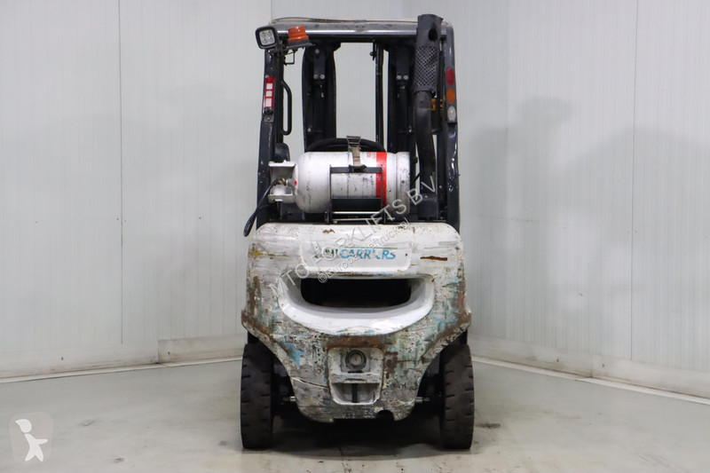 Stivuitor Nissan U1D2A20Q