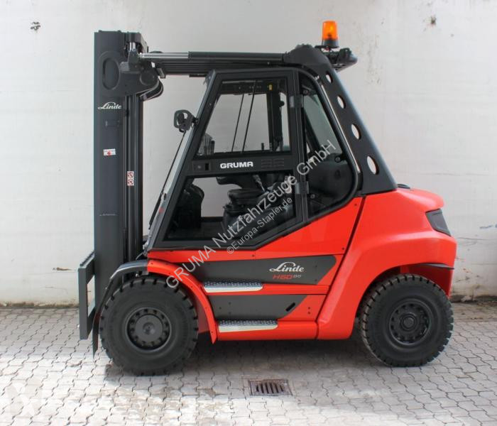 Chariot élévateur Linde EVO 396-03
