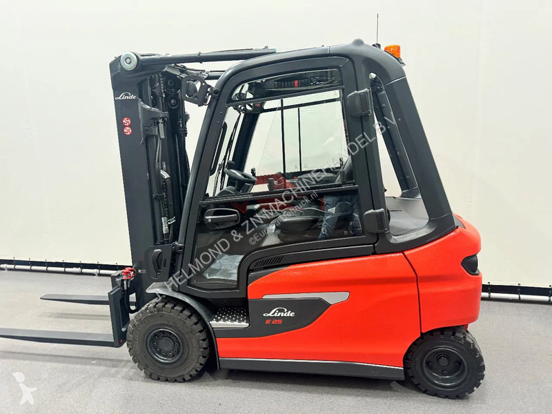 Heftruck Linde 1252 25 L-01