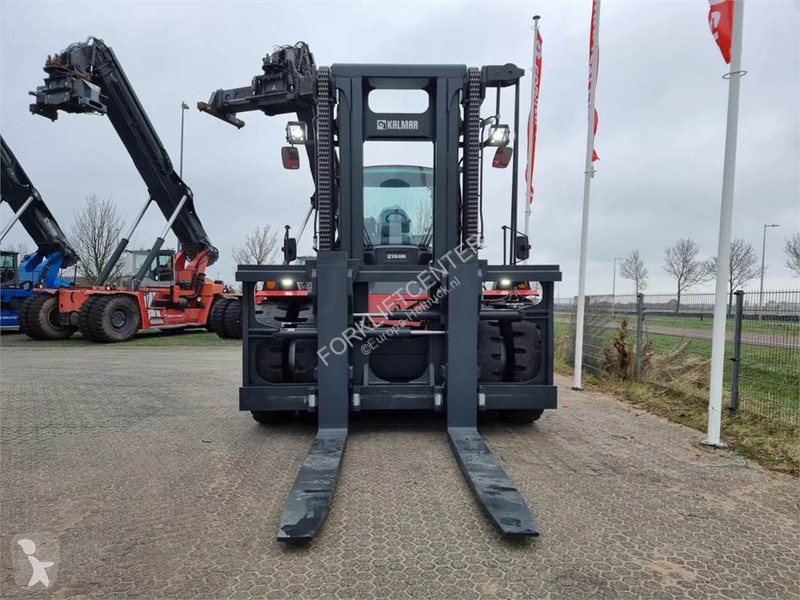 Stivuitor Kalmar DCG330-12