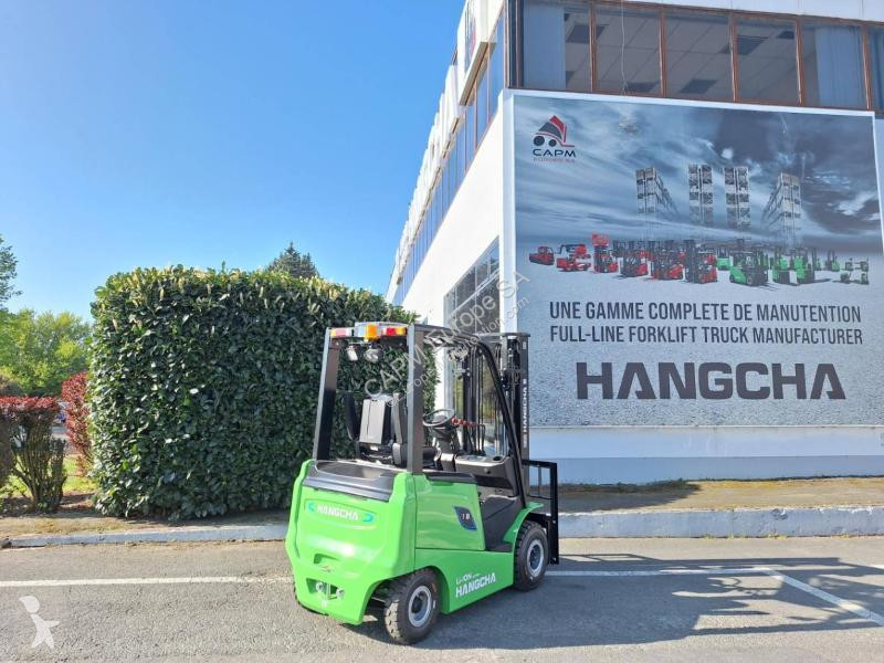 Stivuitor Hangcha  AE18-I