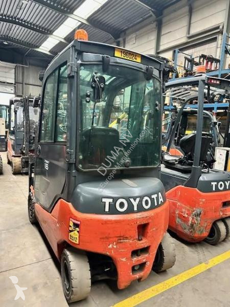 Heftruck Toyota  8FBMT16