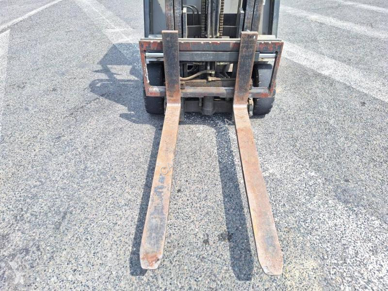 Heftruck Nissan S1N1130