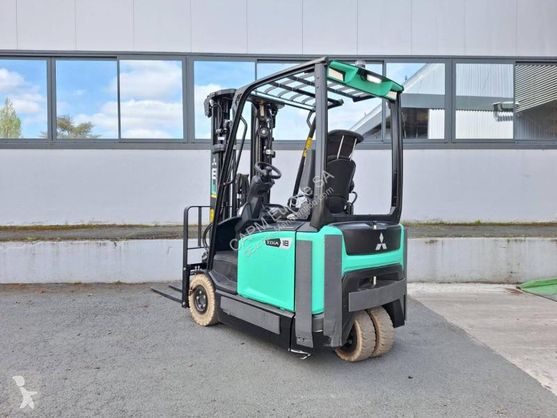 Stivuitor Mitsubishi  FB18ACNT
