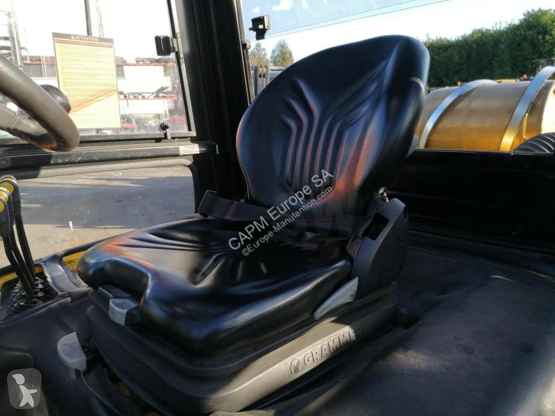 Carrello elevatore Hyundai 40L-7A