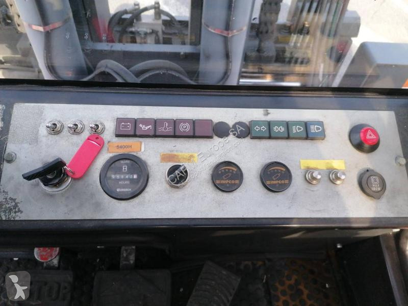 Stivuitor Mora M180C
