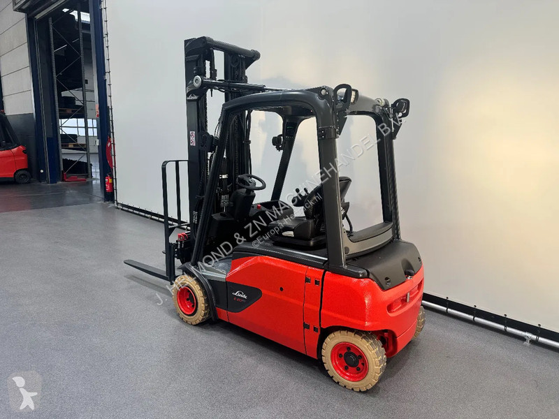Carrello elevatore Linde 386 E 20 PL-02