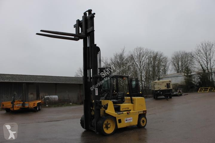 Heftruck Hyster  S6.00XL