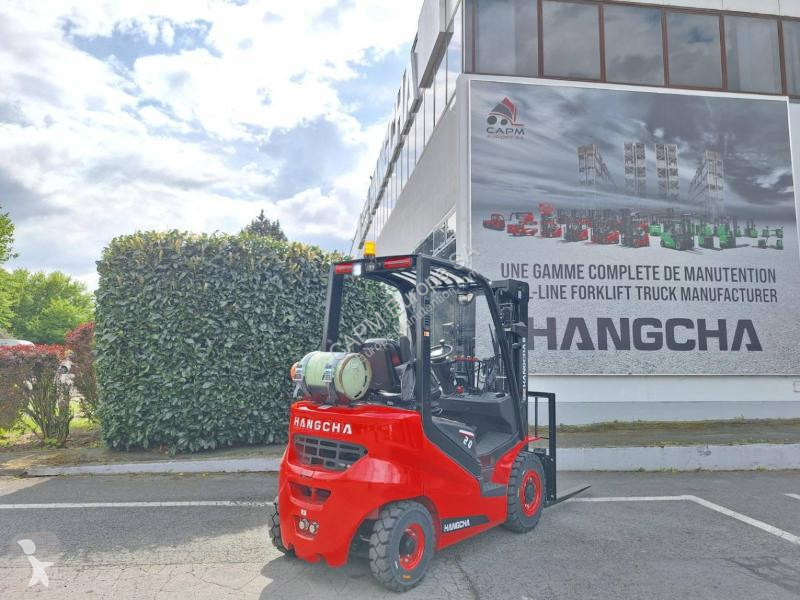 Chariot élévateur Hangcha G-2