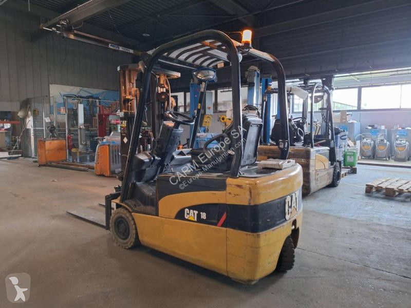 Heftruck Caterpillar  EP18NT