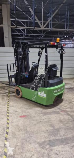 Chariot élévateur Hangcha fenwick X3W15i