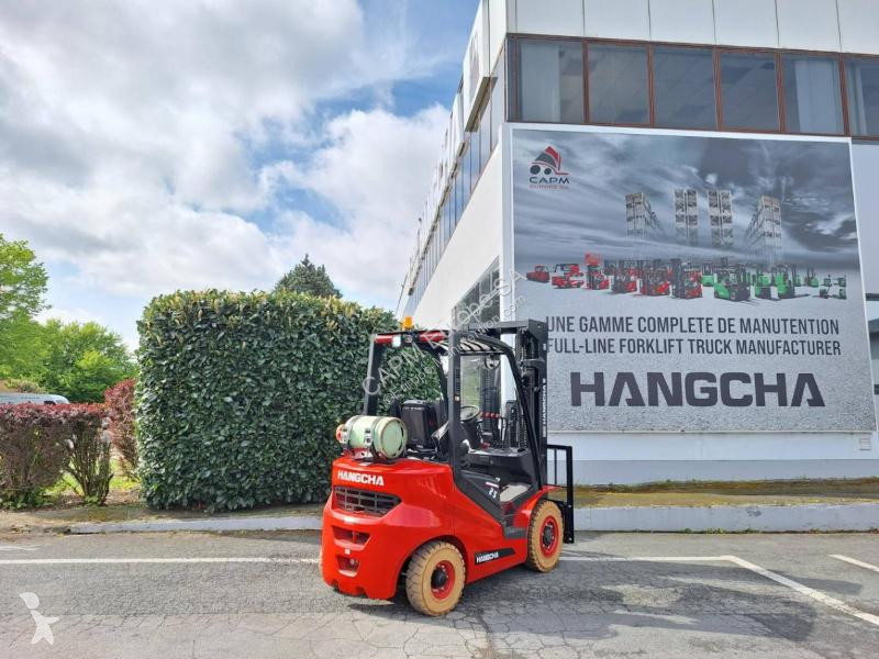 Hangcha G-2 Gabelstapler