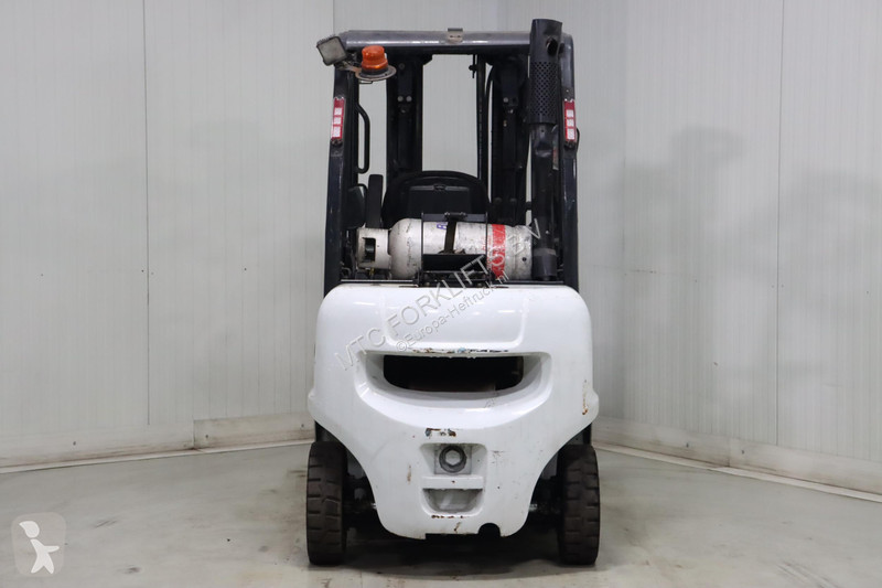 Stivuitor Nissan U1D2A20Q