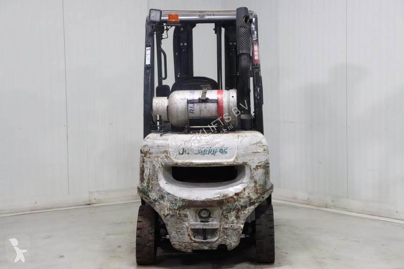 Stivuitor Nissan U1D2A20Q