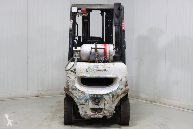 Stivuitor Nissan U1D2A20Q