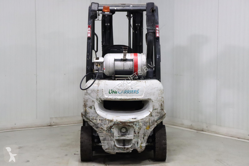 Stivuitor Nissan U1D2A20Q