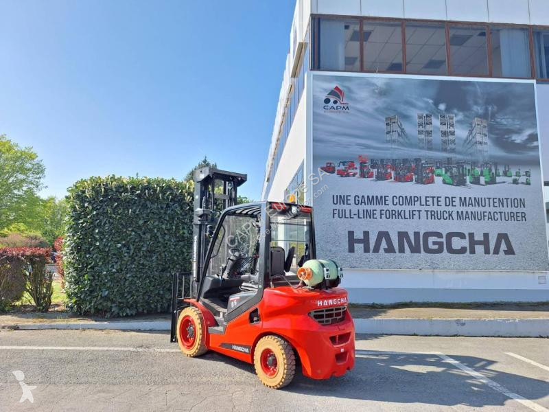 Chariot élévateur Hangcha G-2