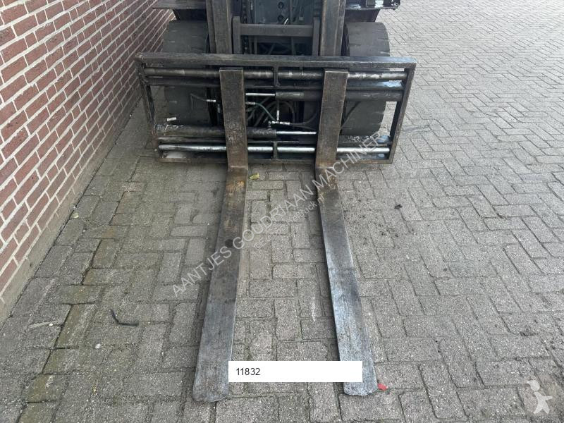 Stivuitor Tailift FD40 heftruck - Nieuw