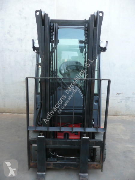 Carretilla elevadora Toyota 8FBE15T