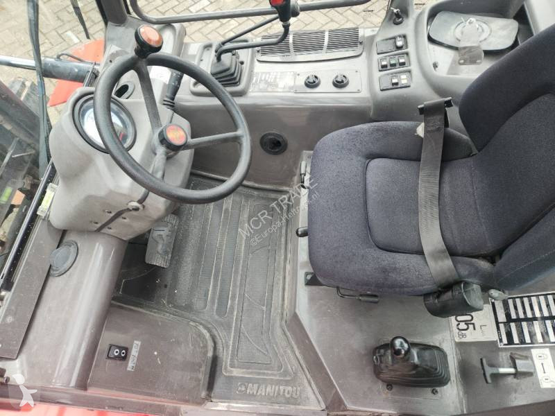 Heftruck Manitou MSI 40 T