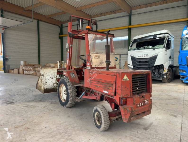 Heftruck Manitou MCE 20 C