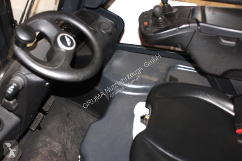 Carrello elevatore Linde  E 18 PH EVO 386-02