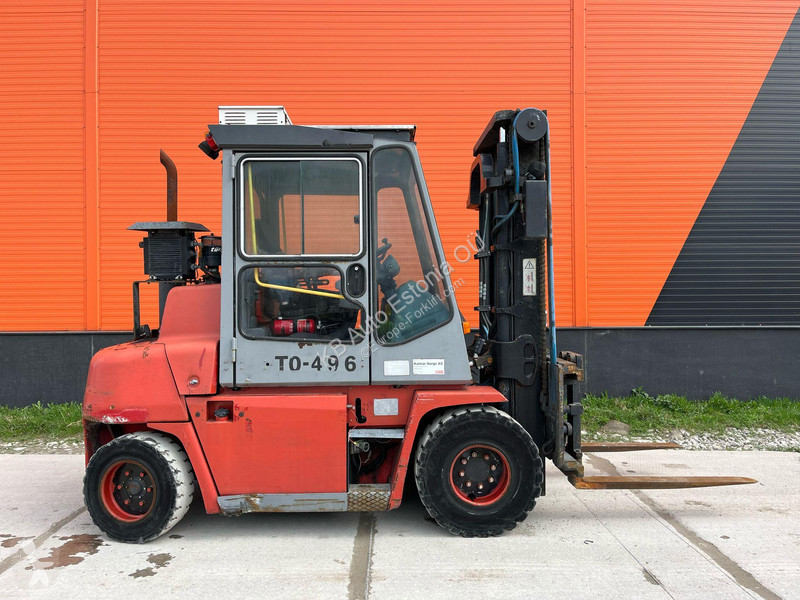 Stivuitor Kalmar DCE 50-6 HM
