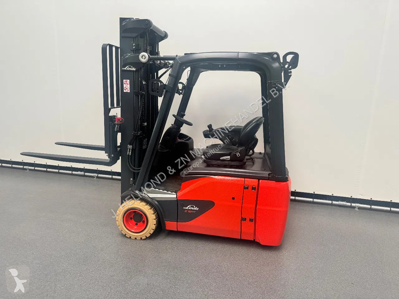 Heftruck Linde 386 E 18 - 02