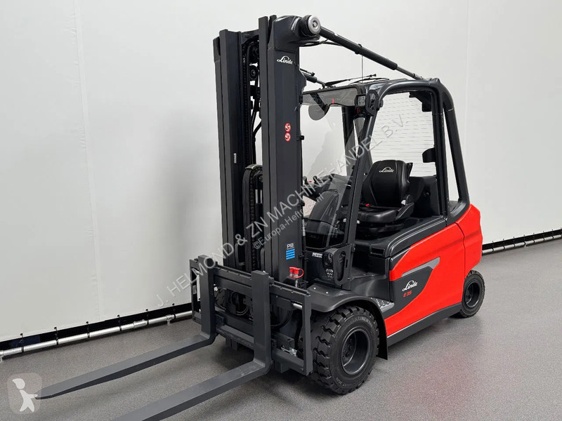 Heftruck Linde 1252 35 L-01