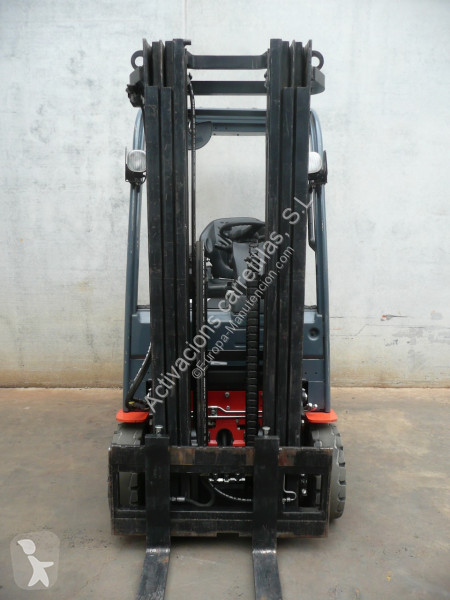 Carretilla elevadora Toyota 8FBEK16T